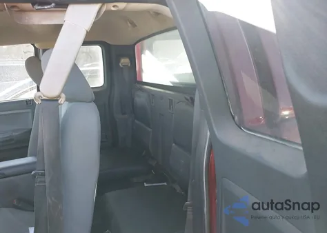 2009 Dodge Dakota Bighorn/Lonestar z USA, uszkodzony, nr VIN 1D7HW32PX9S805394